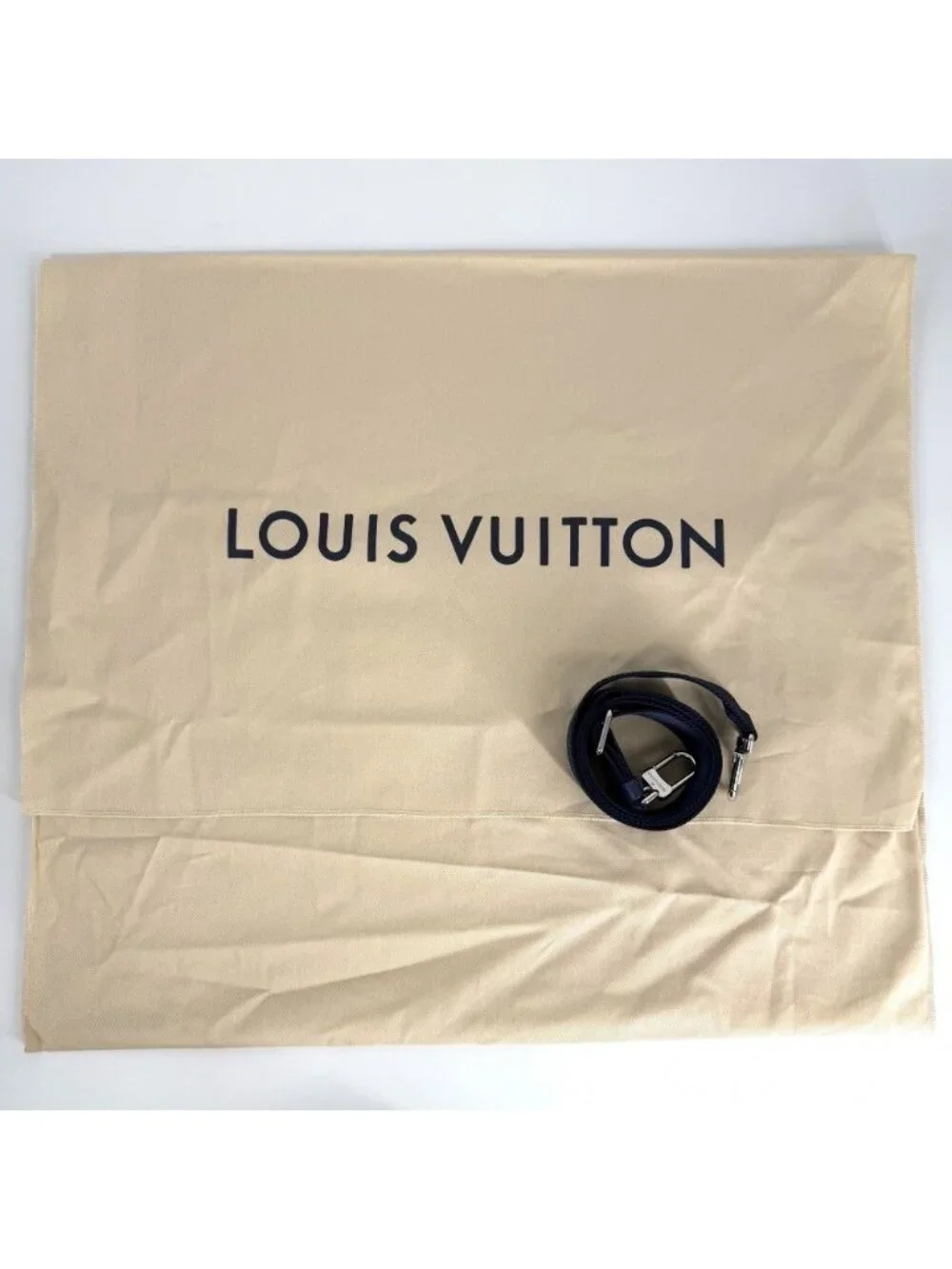 Louis Vuitton 2-Way Monogram Water Color Weekend Tote GM Shoulder Bag Crossbody